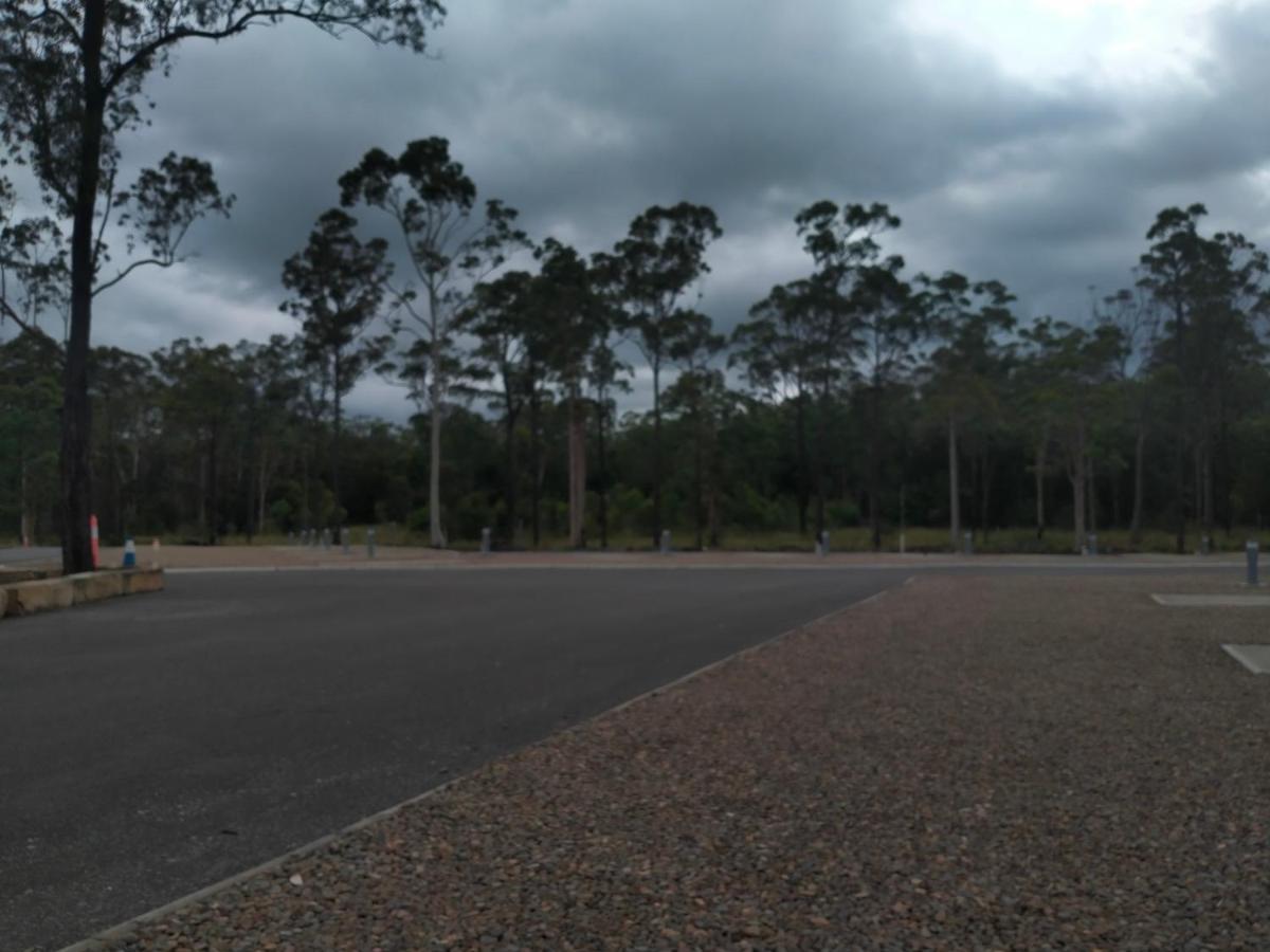 Australian Motor Home Tourist Park Twelve Mile Creek Karuah Exterior photo